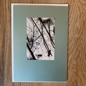 Vintage UNICEF Holiday Card.